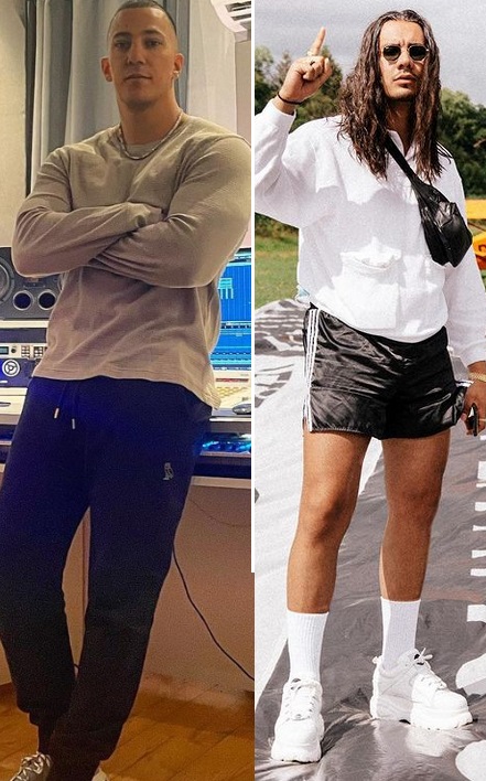 Farid Bang / Apache 207