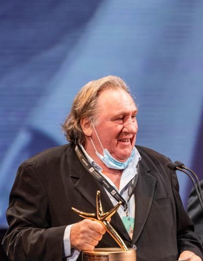 Gérard Depardieu