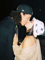 Cole Tucker & Vanessa Hudgens