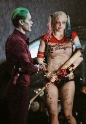Jared Leto & Margot Robbie