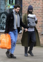 Kit Harington & Rose Leslie
