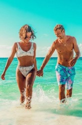 Sarah Lombardi & Julian Büscher