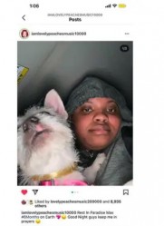 Lovely Peaches su Max