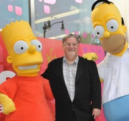 Matt Groening (v.)