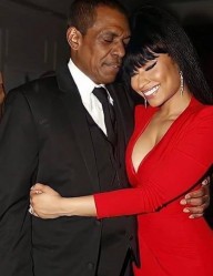 Robert Maraj & Nicki Minaj