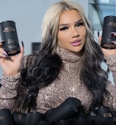 Shirin David