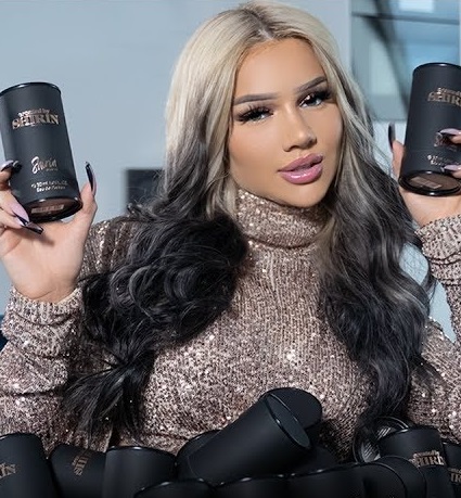 Shirin David