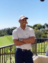 Tiger Woods