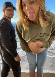 Wilmer Valderrama & Amanda Pacheco