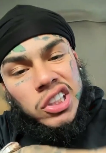 6ix9ine