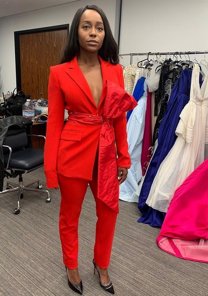Aja Naomi King
