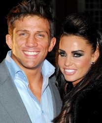 Alex Reid & Katie Price
