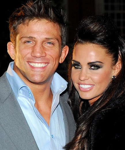 Alex Reid & Katie Price