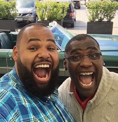 Raphael & Alphonso Williams