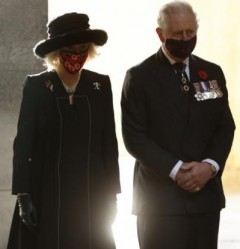 Camilla & Charles