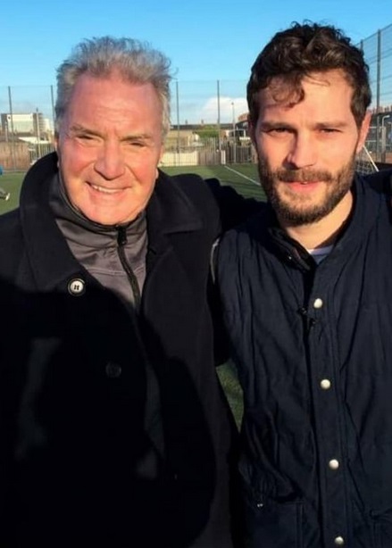 Jim & Jamie Dornan