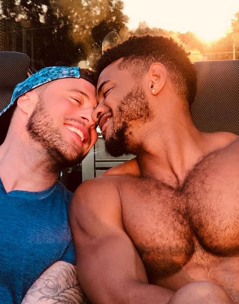 Duncan James & Rodrigo Reis