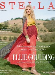 Ellie Goulding @ "Stella"