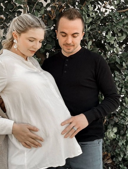 Paige & Frankie Muniz