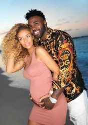 Jena Frumes & Jason Derulo