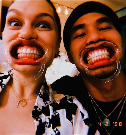 Jessie J & Max Pham Nguyen