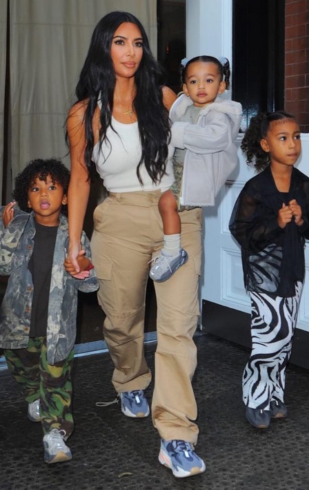 Saint, Kim su Chicago & North