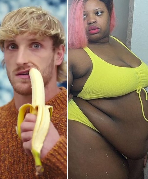 Logan Paul / Brittany "Peaches" Johnson