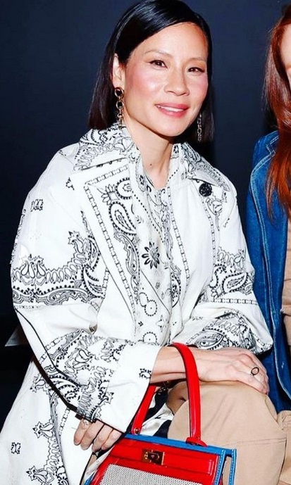 Lucy Liu