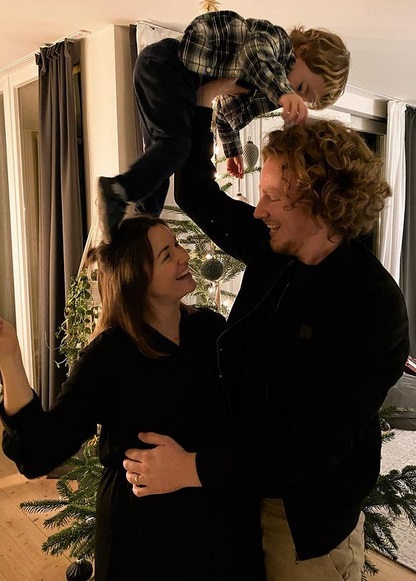 Katharina & Michael Schulte su Luis