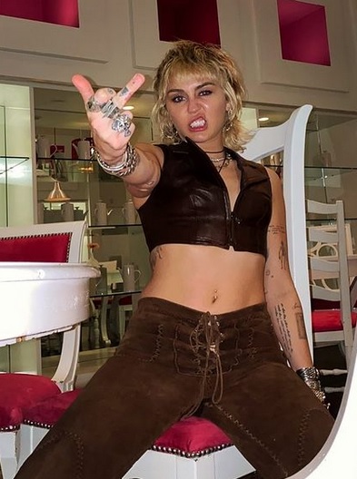 Miley Cyrus