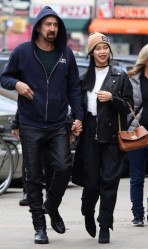 Nicolas Cage & Riko Shibata