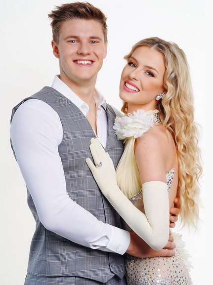 Simon Zachenhuber & Patricija Belousova