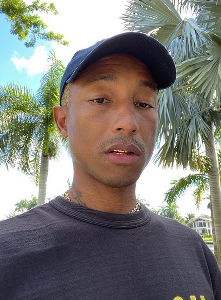 Pharrell Williams