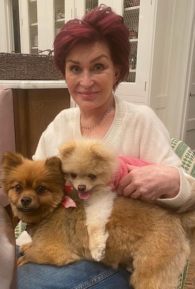 Sharon Osbourne