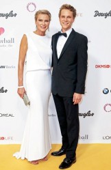 Stephanie von Pfuel & Karl "Charly" Bagusat