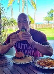 Dwayne „The Rock“ Johnson