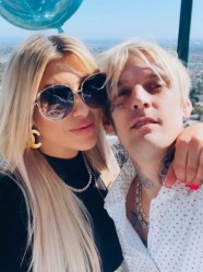 Melanie Martin & Aaron Carter