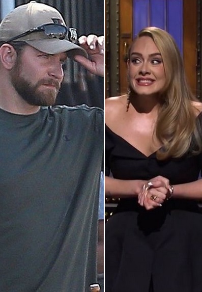 Bradley Cooper / Adele