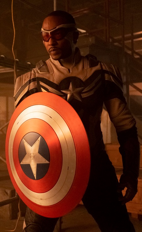 Anthony Mackie