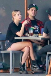 Ashley Benson & G-Eazy