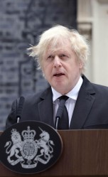 Boris Johnson