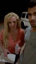 Britney Spears & Sam Asghari