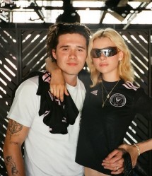 Brooklyn Beckham & Nicola Peltz