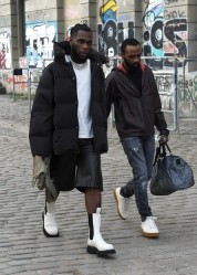 Burna Boy & Slowthai