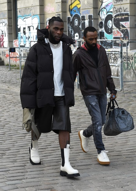 Burna Boy & Slowthai