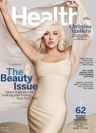 Christina Aguilera @ "Health"