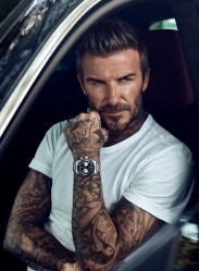 David Beckham