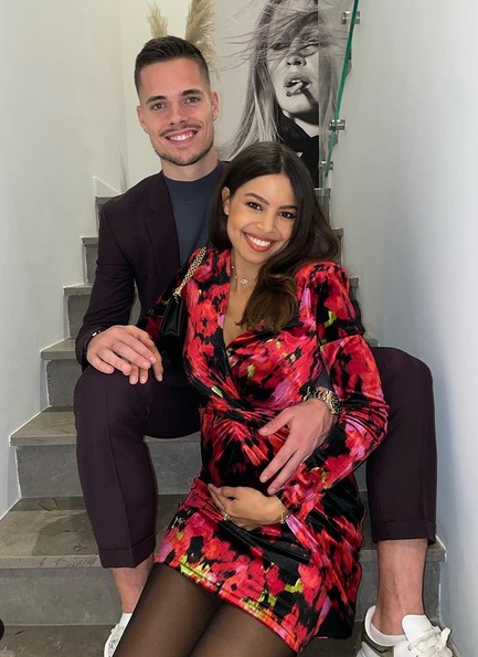 Julian Weigl & Sarah Richmond