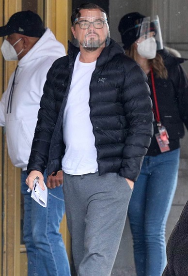 Leonardo DiCaprio (c.)