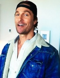 Matthew McConaughey